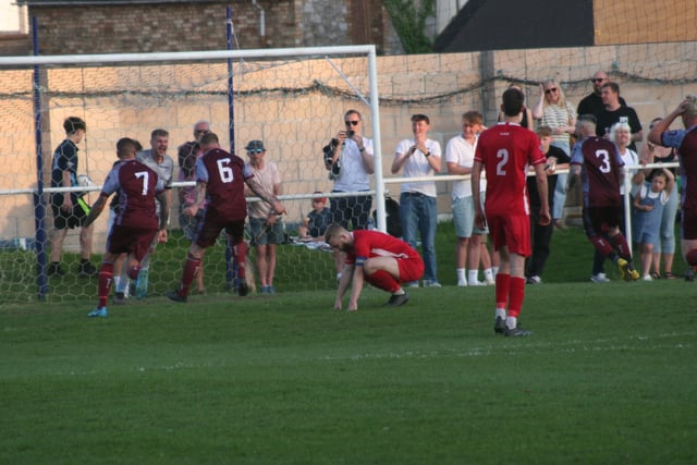 Cup draws across the South Devon Football League