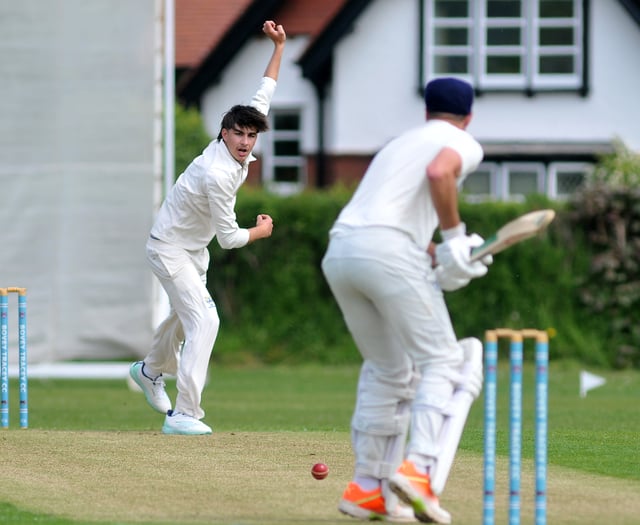 Batting trio bring delight for Bovey 2nd XI