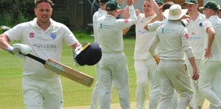 Ashburton overcome South Devon in rivalry match