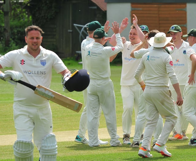 Ashburton overcome South Devon in rivalry match