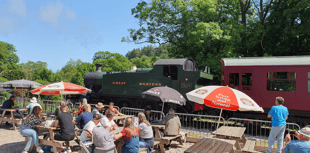 'Rails & Ales' festival at heritage railway 