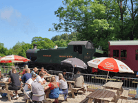 Rejoice as 'Rails & Ales' festival returns to heritage railway 