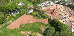 Residents demand action on development