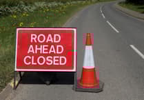 Road closures: five for Teignbridge drivers over the next fortnight