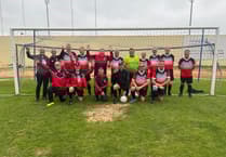 Teign Drifters take on Portugal