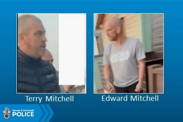 Police have thanked the public for sharing their appeal to locate Terry Mitchell and Edward Mitchell