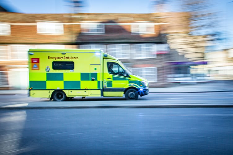 The integrated care board (ICB) which administers health services is consulting on a plan to stop out-of-hours coronary care in Torbay and move treatment to Exeter instead. Photo UNSPLASH 