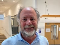 Council Leader Julian Brazil | 'These are troubling times'