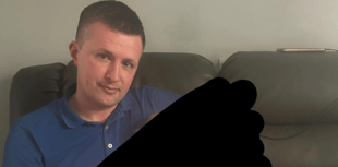 Have you seen missing Newton Abbot man Sean?
