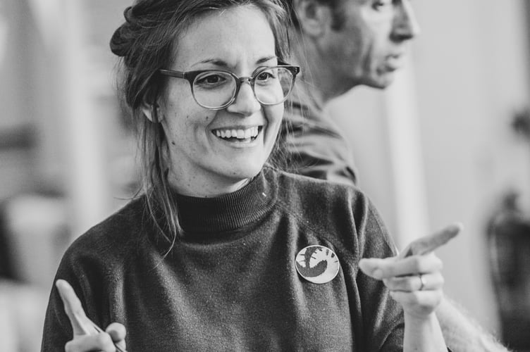 Katie Villa © Rhodri Cooper