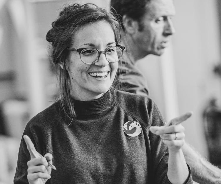 Katie Villa © Rhodri Cooper