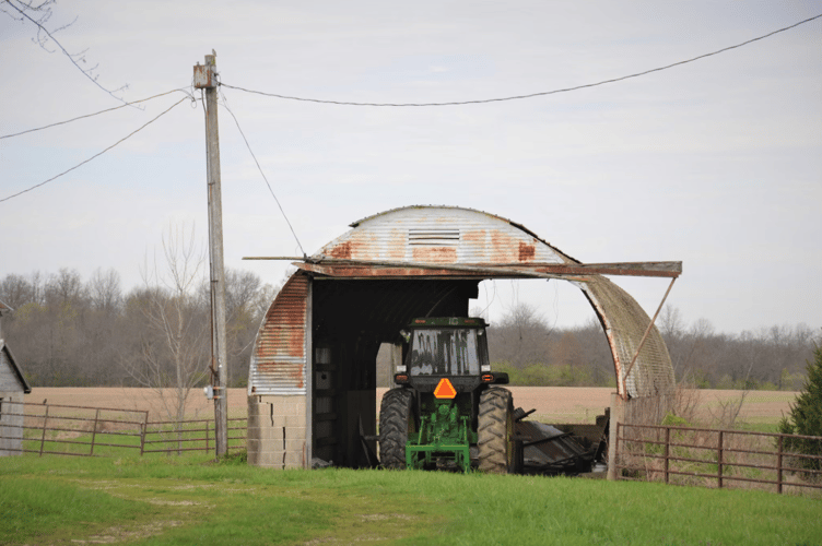 Some farm theft isn't being reported, police have said 