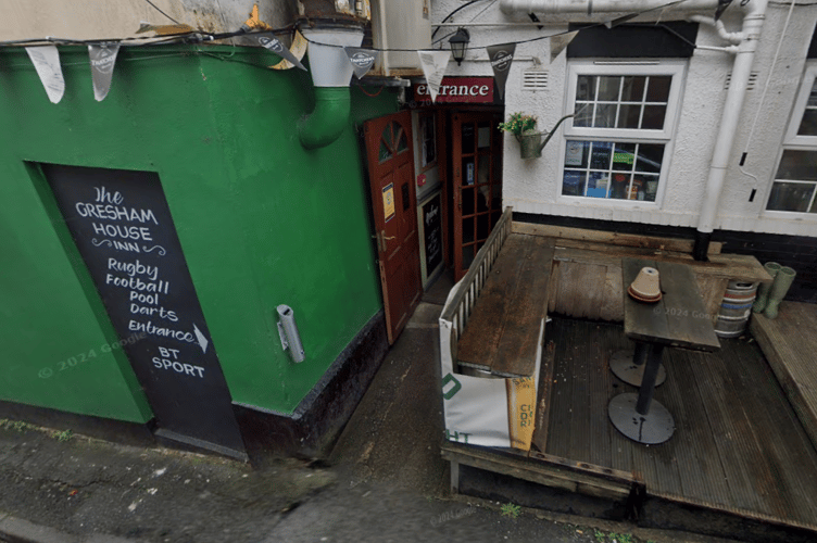 The Gresham House Inn is among the three serving 7p pints