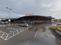 Plans for new Timpson pod submitted by supermarket 