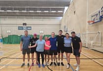 Pickleball gold and silver for South Devon Tennis Centre