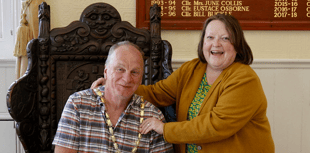New Mayor of Dawlish elected 