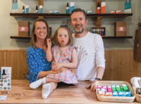Skincare company launches fundraiser 