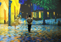 Exclusive preview of Titanic and Van Gogh Exhibition for Devon County Show visitors