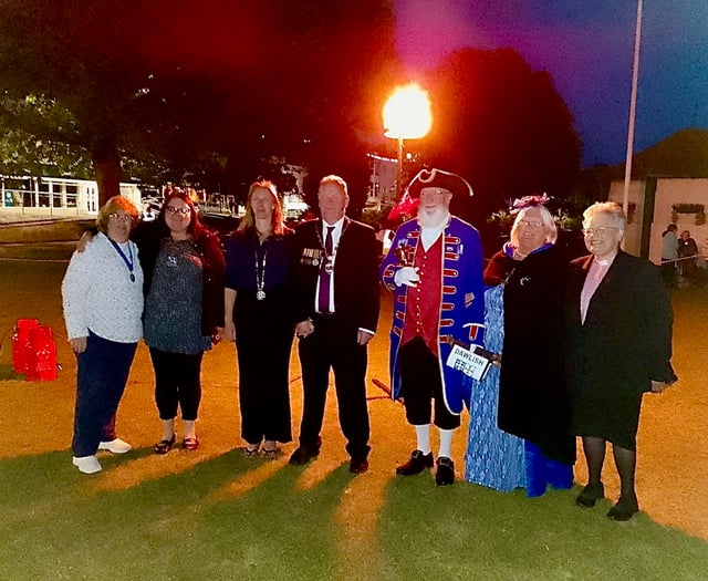 Dawlish VE Day 80th Anniversary