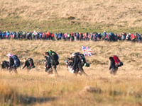 Ten Tors 2025 is underway