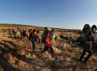 Teams gear up for Ten Tors challenge