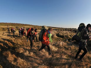 Teams gear up for Ten Tors challenge