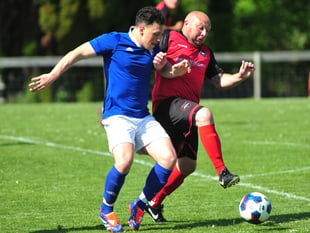 Liverton United prevail in eight-goal thriller