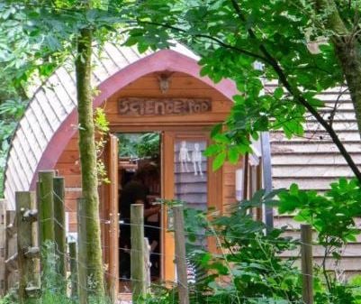 Running Deer School recognised for children's rights work