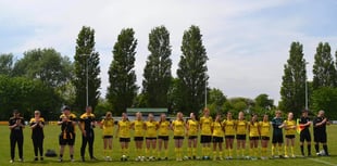 League Cup final loss for Buckland girls