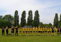 League Cup final loss for Buckland U16 girls