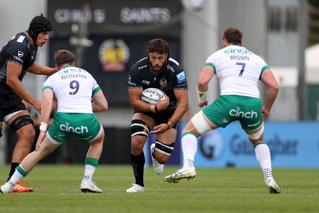 No love lost as Chiefs prepare to host Gloucester in Valentine's clash