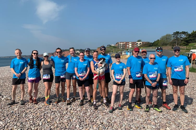 HTR take on Jurassic Coast