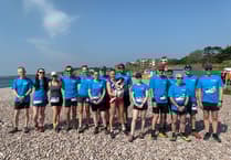 Haldon Trail Runners troupe tackle Jurassic Coast 10k