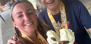 Fit2Run girls are busy again