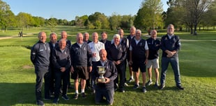 Stover seniors secure inaugural trophy win