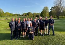 Stover Golf Club seniors secure inaugural trophy win