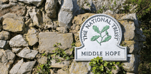 National Trust locations star in The Salt Path 