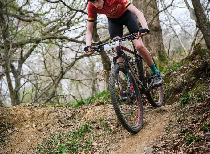 James Allen in action for MDCC