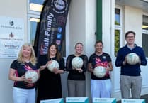 Teignmouth Thunderbirds Net £1,000 Funding