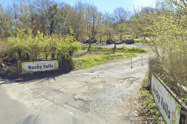 Dartmoor attraction up for sale 