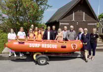 Local Park Funds Boost Dawlish Lifesaving Club
