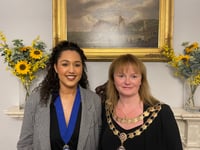 Teignmouth mayor to serve a second term 
