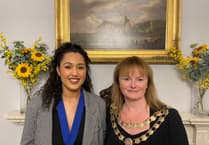 Teignmouth mayor to serve a second term