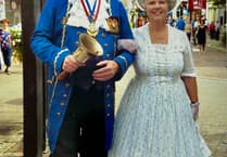 Newton Abbot remembers Ken Purchase, 87