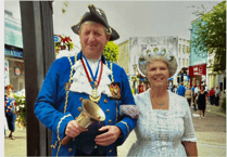 Newton Abbot remembers Ken Purchase, 87