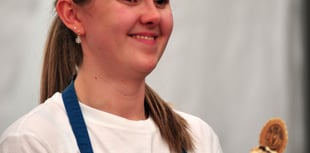 Bumper start to County Show for Dawlish ice-cream shop