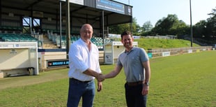 Changing of the guard for Buckland Athletic
