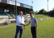 Changing of the guard for Buckland Athletic