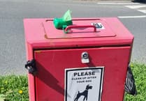 Chudleigh offers free poo bags to tackle dog mess
