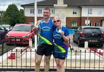 Teignbridge Trotters' Bennetts back home for a pair of PBs